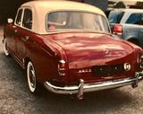 Mercedes-Benz 220 S Ponton Limousine von Privat zu verkaufen - Mercedes-Benz 220: Ponton