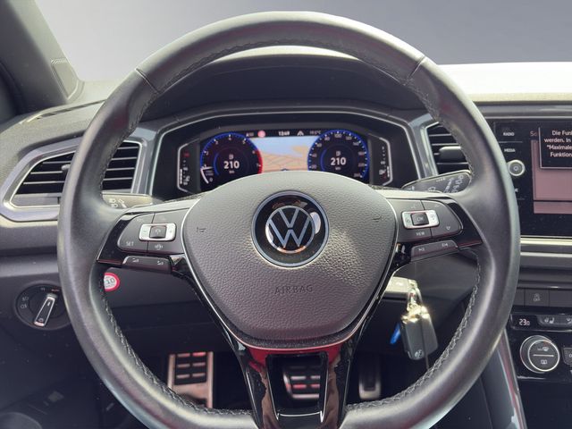 T-Roc 2.0TSI DSG 4Motion Sport