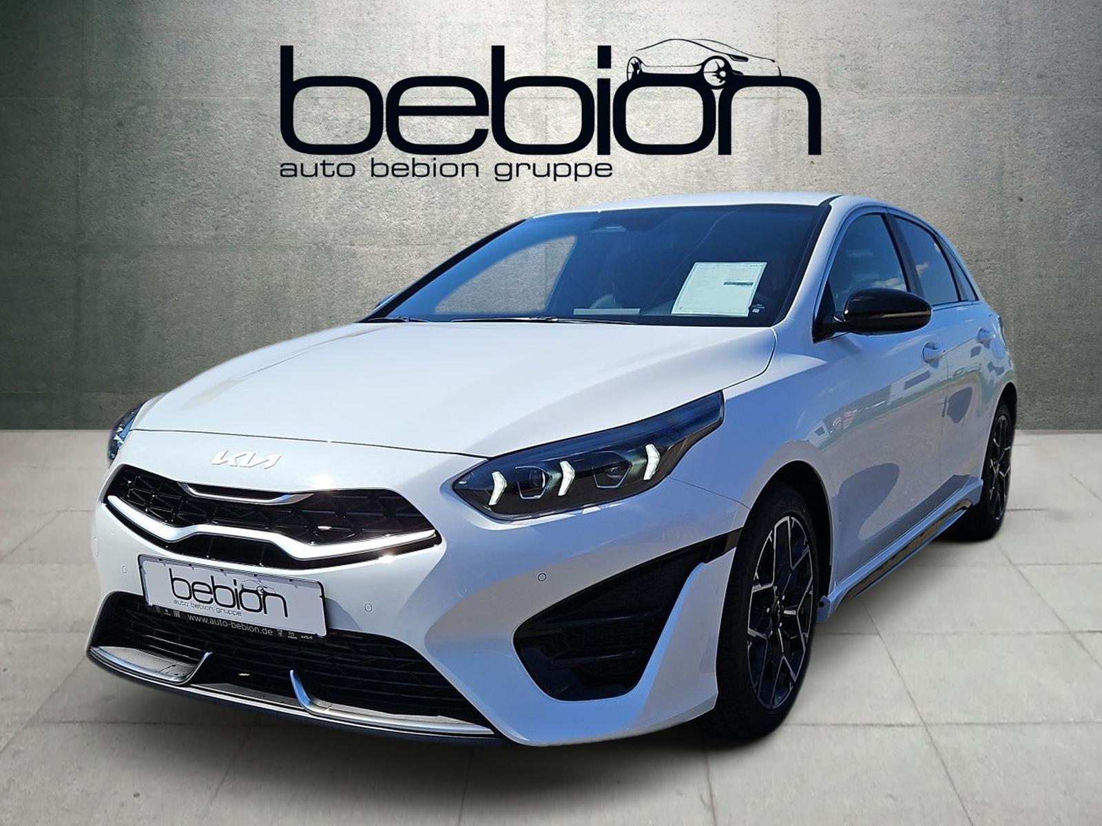 Kia cee'd 1.5 T-GDI- GT Line Navi LED PDC KeyLess LM