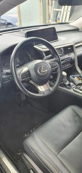 Lexus RX 450 450h Luxury Line Luxury Line - Lexus RX 450 mit Hybrid-Antrieb: Rx450h