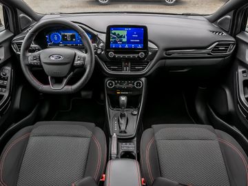 Ford Puma 1.0 ST-Line Fahrassistenz-Paket Kamera