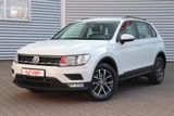 Volkswagen Tiguan 1.4 TSI BMT Navi Spurhalte Sitzheizung - Volkswagen Tiguan: 1.4