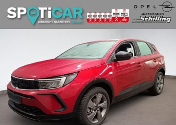 Opel Grandland (X)Grandland 1.2 Turbo GS