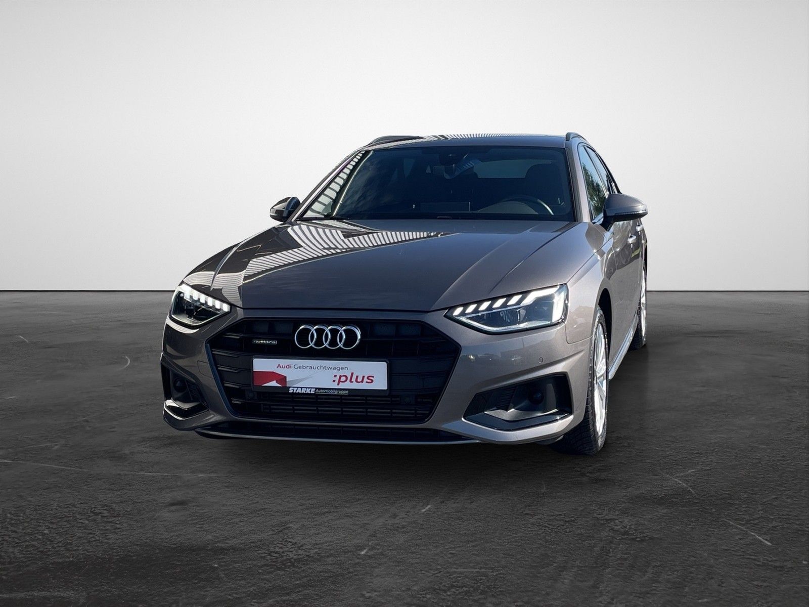 Audi A4 Avant 40 TFSI S tronic quattro advanced  Navi imagem 2