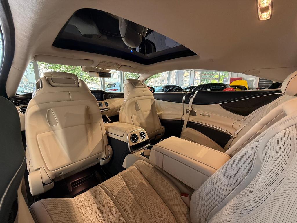 Mercedes-Benz S 63 AMG