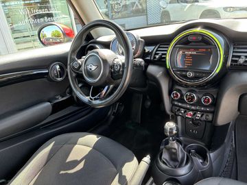 MINI One 3-Türer LMFSitzheizung