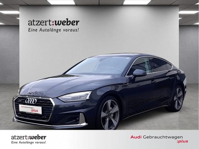 Audi A5 Sportback 40TDI quattro AHK Pano eleHeck 19"