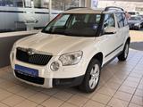 Skoda Yeti Family Edition SHZ AHK KLIMA NAVI TEMPOMAT - Skoda Yeti Family