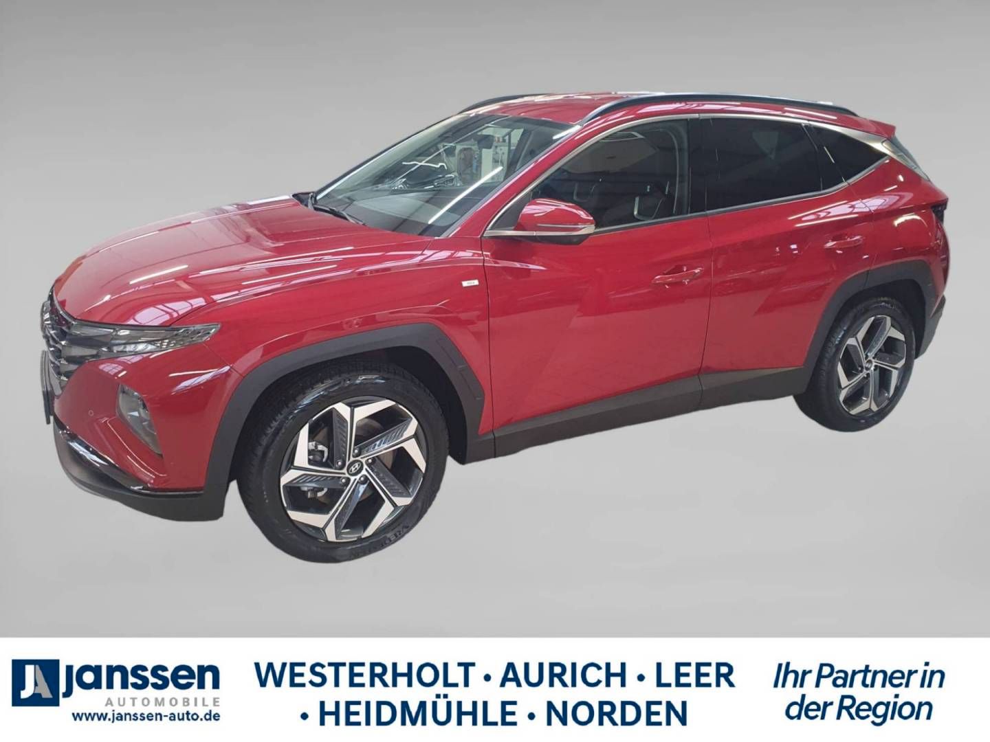 Fahrzeugabbildung Hyundai TUCSON PRIME Assist.-Paket,Assist.-Paket+, ECS