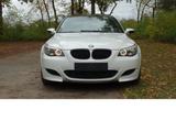 BMW M5 V10 SMG Xenon HUD Schiebedach Leder - BMW: X10