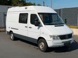 Mercedes-Benz Mercedes Sprinter 312D Automatik - gebrauchte Mercedes-Benz Sprinter aus dem Jahr 2000