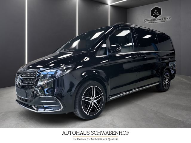 Mercedes-Benz V 300 d 4MATIC EXCLUSIVE Extral. AIRMATIC 7-Sitz