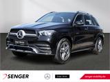 Mercedes-Benz GLE 300 d 4M AMG Line Memory LED Rückfahrkamera - gebrauchte Mercedes-Benz GLE 300 aus dem Jahr 2024