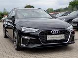 Audi A4 Avant 40 TDI S tronic - S LINE / ROTOR / LED - Audi mit Diesel-Antrieb: Alcantara