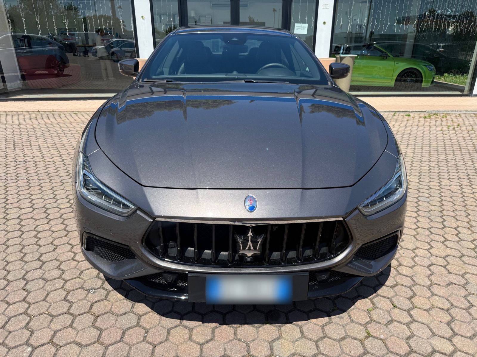 Maserati Ghibli L4 330 CV MHEV Gransport imagem 2