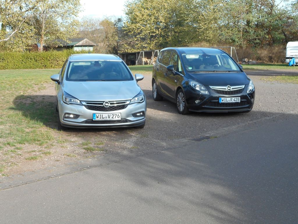 Image of Opel Astra