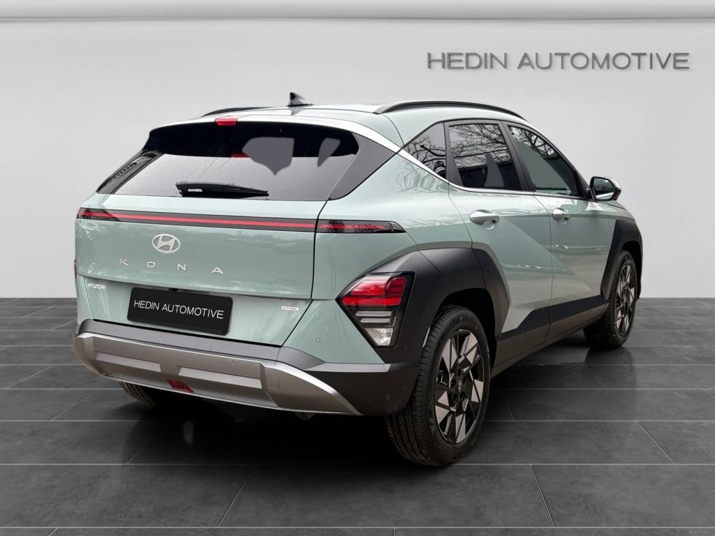 Hyundai Kona 1.6 T-GDI DCT 4WD PRIME+PANO AMBIENTE SHZ, миниатюра 6