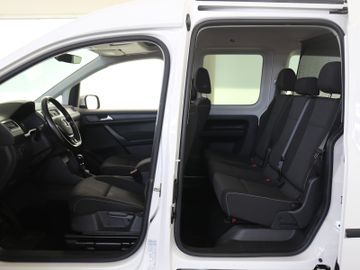 Volkswagen Caddy 1.4TSI TRENDLINE FREISPRECH PDC KLIMA AHK