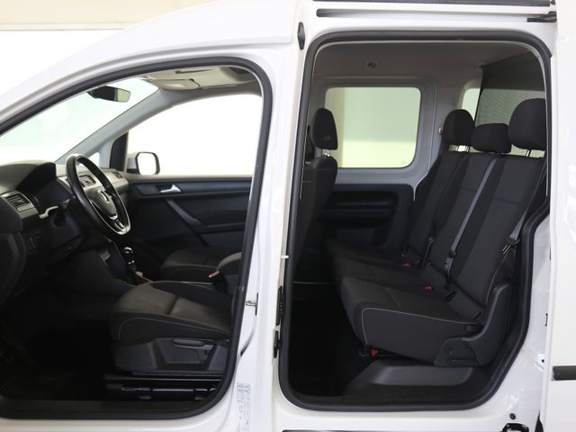 Volkswagen Caddy 1.4TSI TRENDLINE FREISPRECH PDC KLIMA AHK