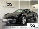 Porsche Boxster 2.7 Xenon/Sound Plus/Navi/Sportsitze - Porsche Boxster: Sound