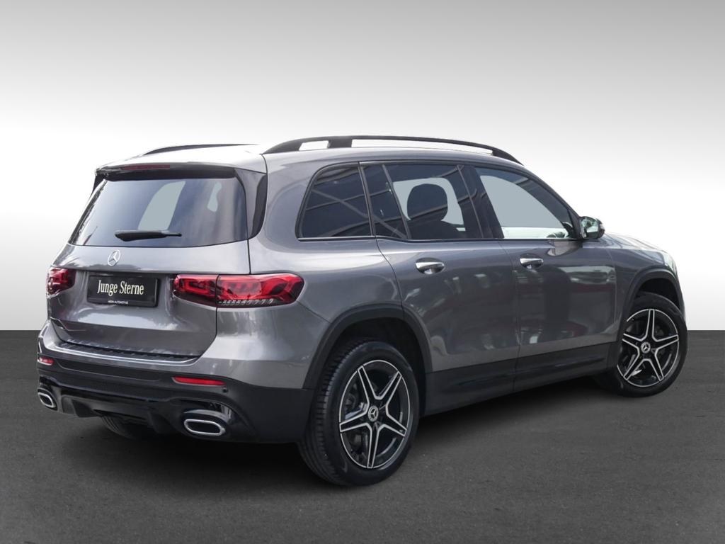 Mercedes-Benz GLB 220 d AMG|MBEAM|NIGHT|MBUX|SHZ|AHK|DISTR|KAM