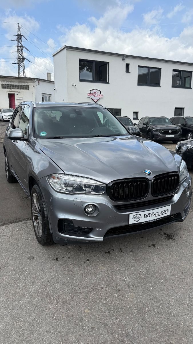 Fahrzeugabbildung BMW X5 xDrive 40 e