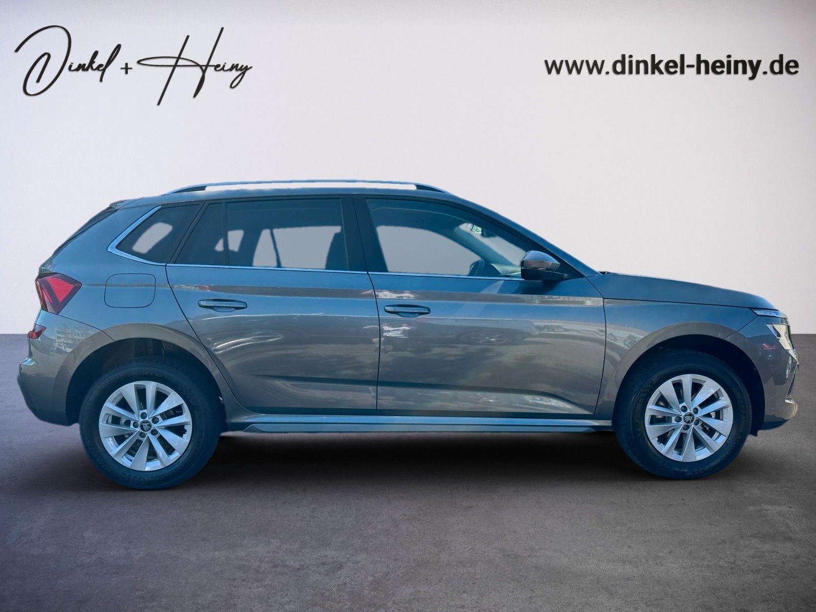 Fahrzeugabbildung SKODA Kamiq Selection 1.5TSI