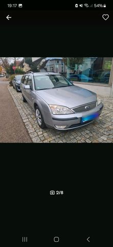 Ford Mondeo Ghia 2.2 Diesel