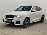 BMW X4 xDrive 30d M Sport HuD*AHK*KAM*eGSD*BiXEN - gebrauchte BMW X4 aus dem Jahr 2017