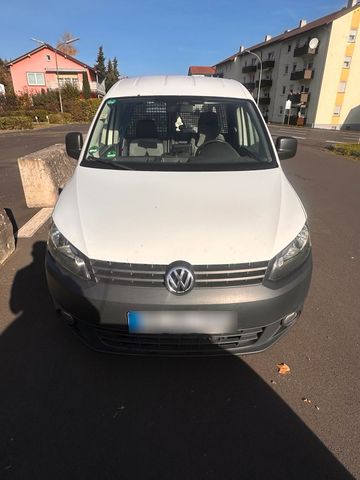 Volkswagen Caddy 1,6 TDI Kasten *Klima* TOP*