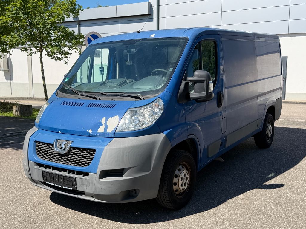 Angebot ansehen Peugeot Boxer