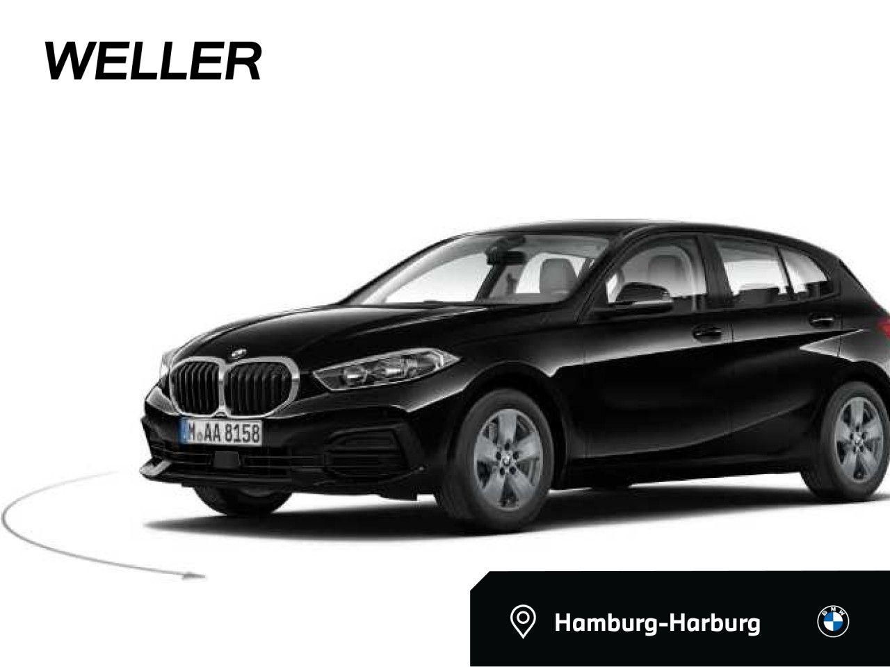BMW 118i Aut. Advantage PDC, Tempo, SHZ Bluetooth