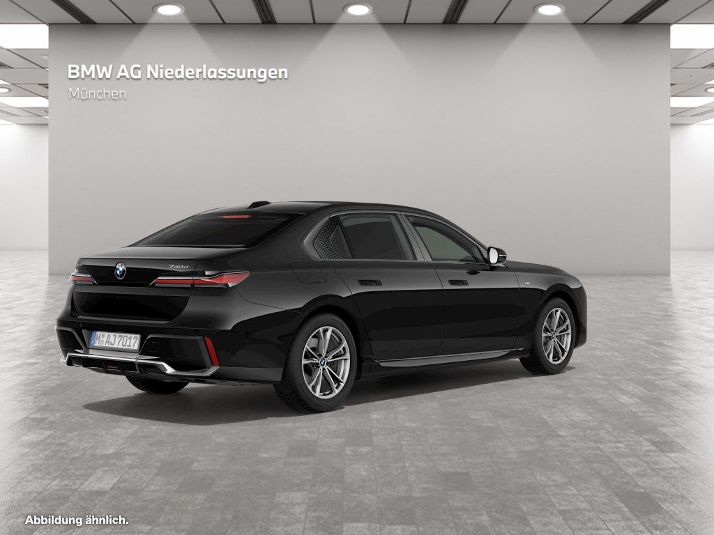 BMW 740 - Bild 2