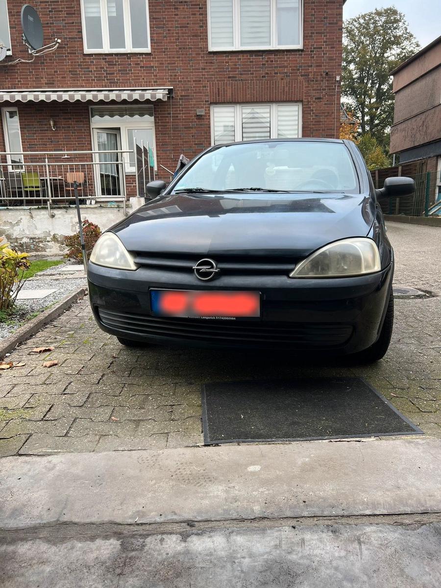 Opel Corsa