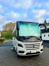 Morelo Palace 93 LSB *Wide Axle* Lithium* E&P Hubstütz. - Morelo Diesel