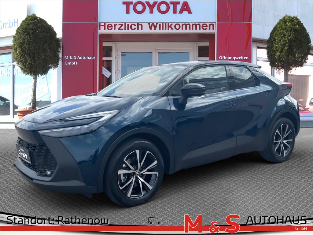 Toyota C-HR 1.8 Hybrid FWD Team Deutschland