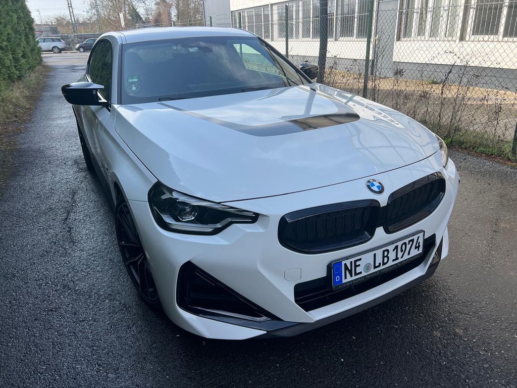 Image of BMW M240i