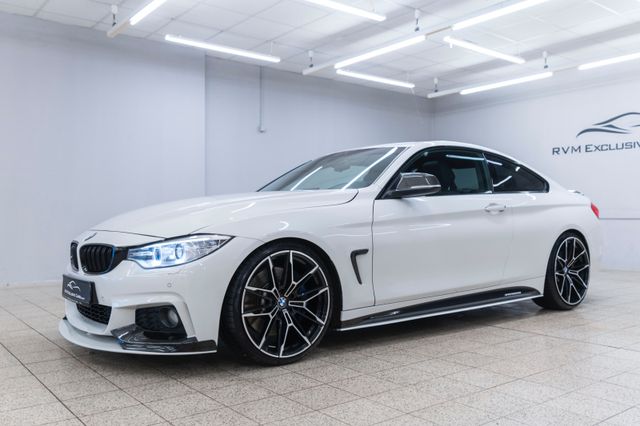 BMW 435i M-Performance REMUS H&K NAV KAM PDC