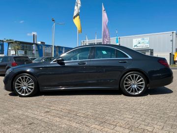 Mercedes S 400 - 6