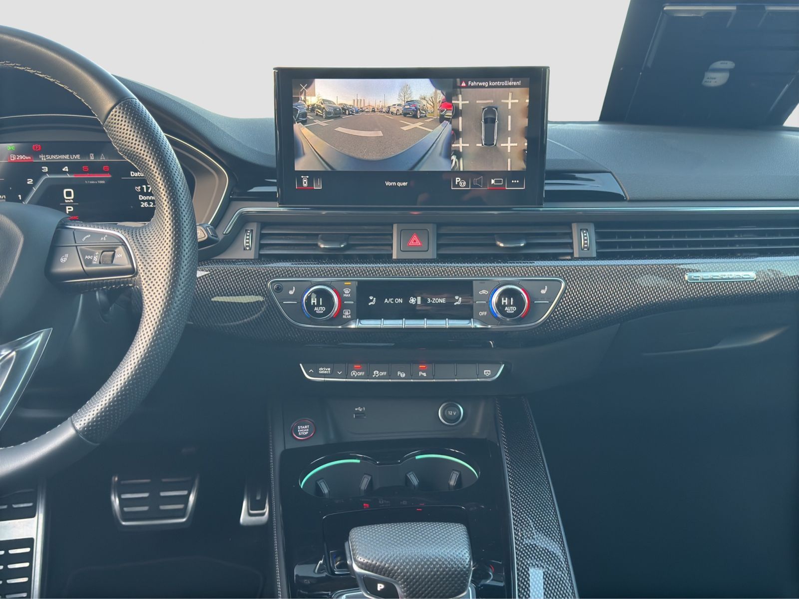 Audi S4 - Bild 13