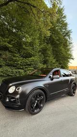 Bentley Bentayga 6.0 W12 4WD Autom. -