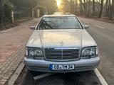 Mercedes-Benz S 300 TD, gepflegt und vieles erneuert - Mercedes-Benz S 300: Limousine