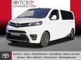 Toyota Proace Verso 2.0 D-4D L1 Shuttle Klima*Kamera*BT - Toyota Proace (Verso) in Dortmund