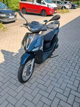 Piaggio Liberty 50 CCM- wie neu - ROLLER 50 CCM