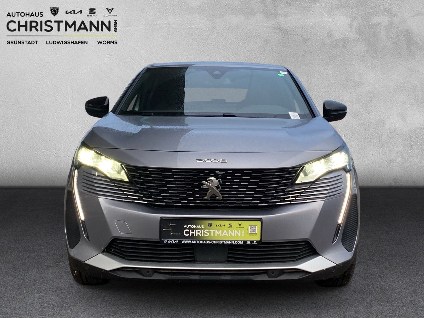 Fahrzeugabbildung Peugeot 3008 Allure Pack 1.2 PureTech 130 Navi/RFK/EPH/