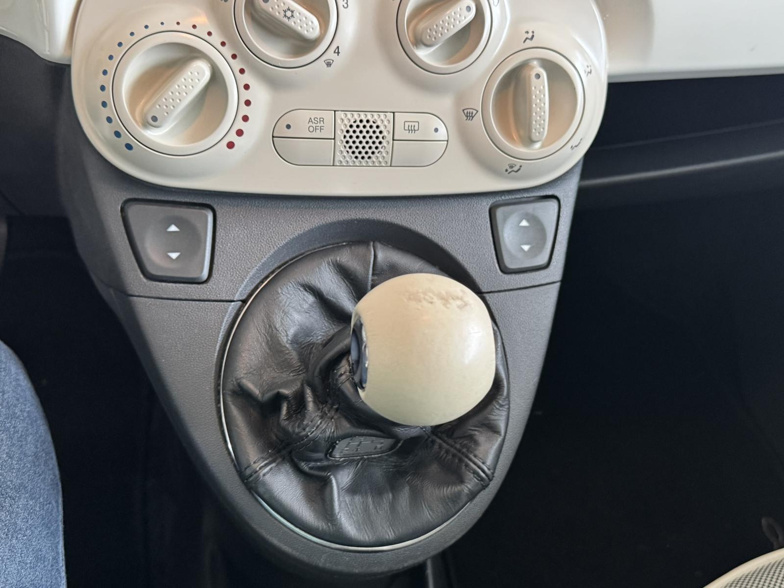 Fiat 500 Lounge