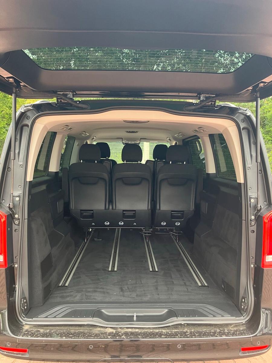 Mercedes-Benz V 250 d EDITION Lang LED 9G Navi Klima Kamera DA
