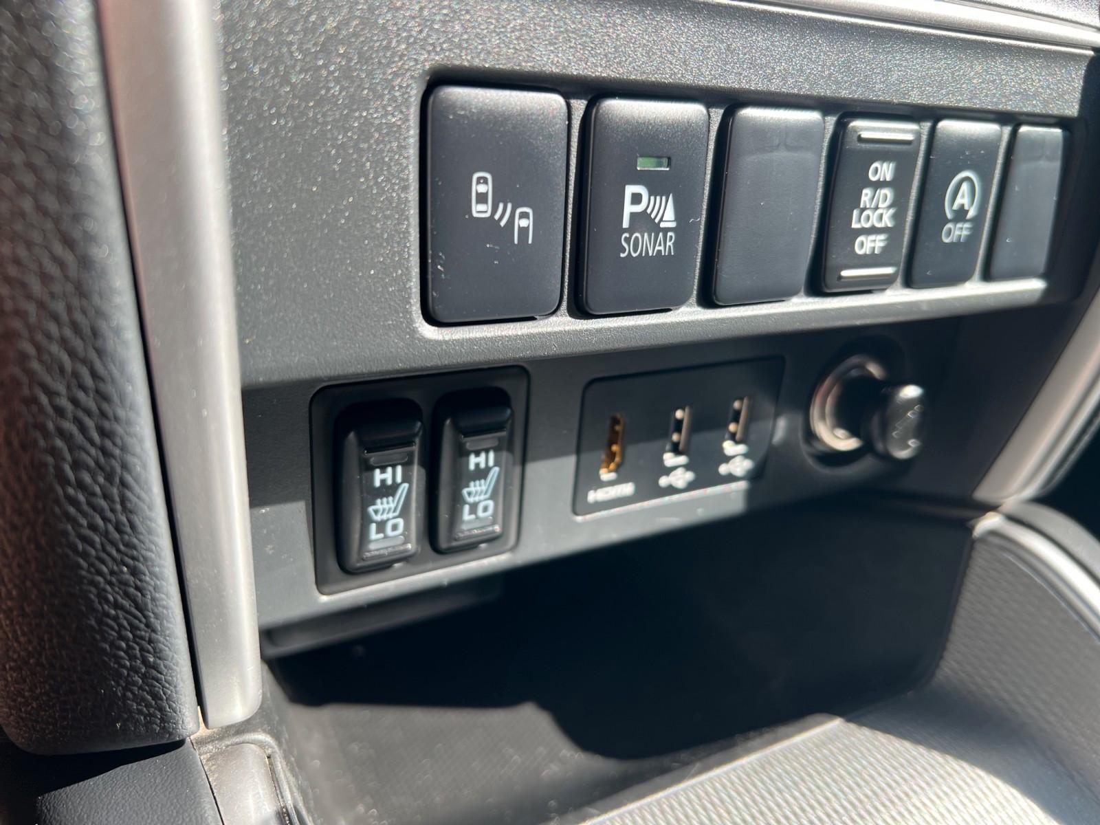 Mitsubishi L200 Intro Edition Doppelkabine 4WD *Hardtop*