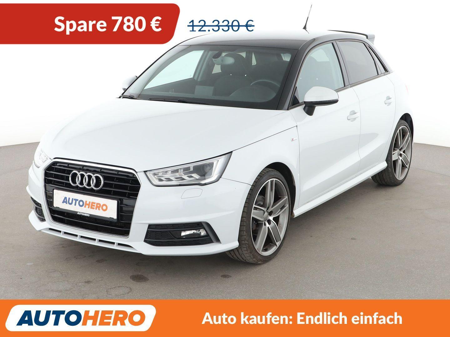 Audi A1 Sportback 1.0 TFSI*XENON*PDC*SHZ*KLIMA*