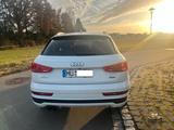 Audi Q3 2.0TFSI QUATTRO S-LINE MwSt. auswb. TÜV neu - gebrauchte Audi Q3 aus dem Jahr 2018